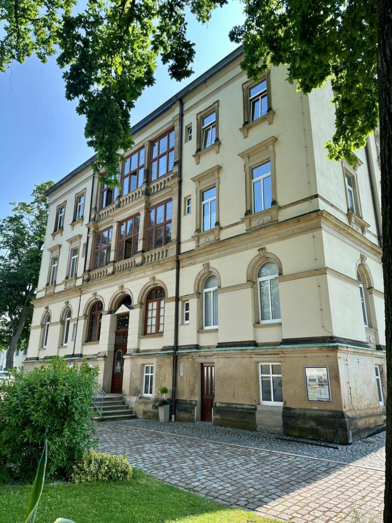 Neukirchner Villa in Thalheim